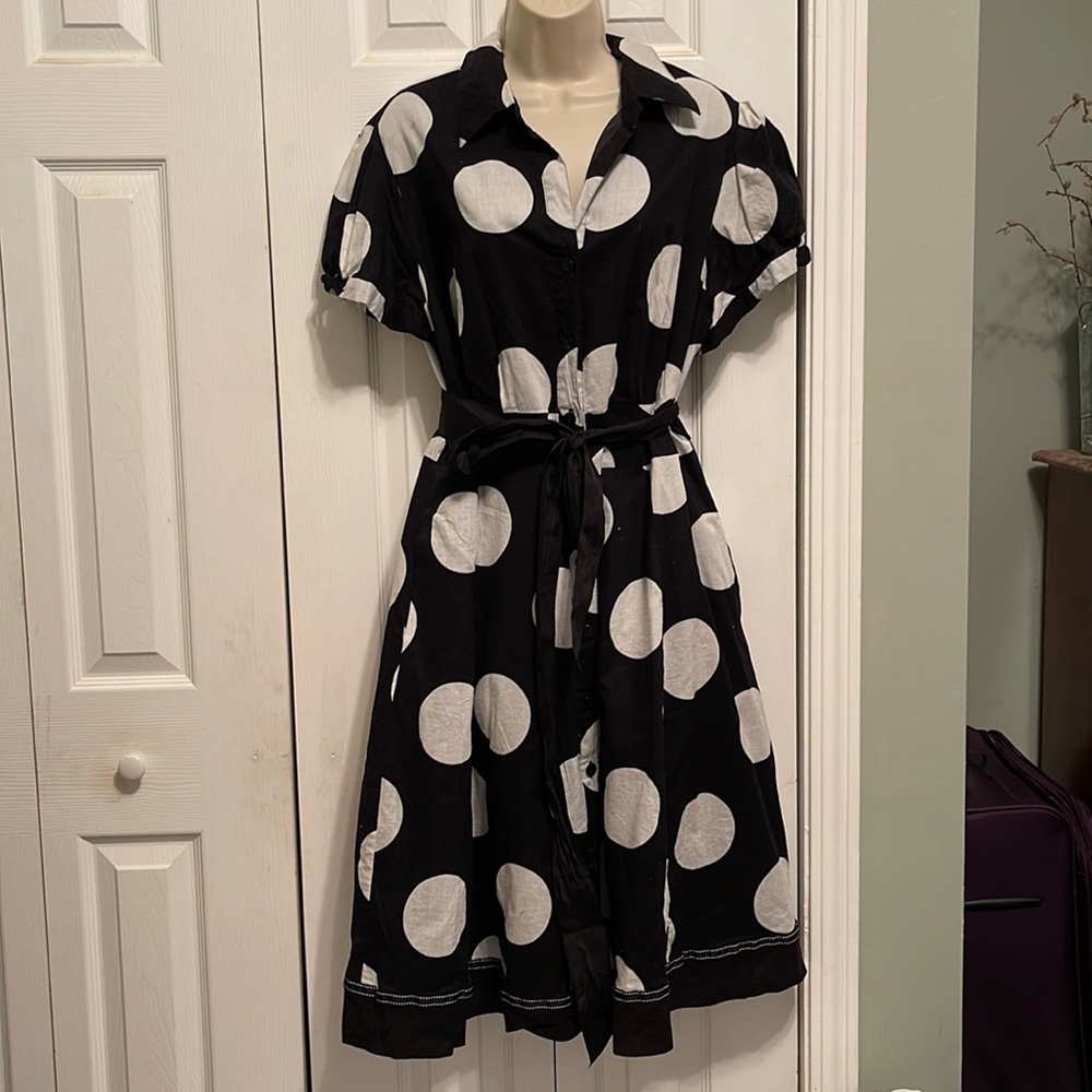 Cato Dress - 22